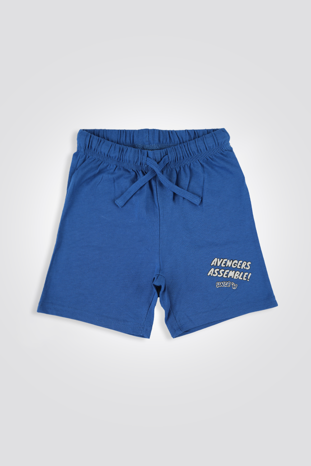 סט פיג'מה קצר קפטן אמריקה