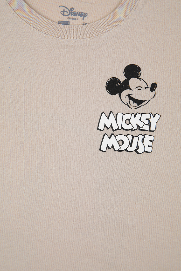 סט פיג’מה קצרה MICKEY SKETCH