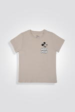 סט פיג’מה קצרה MICKEY SKETCH