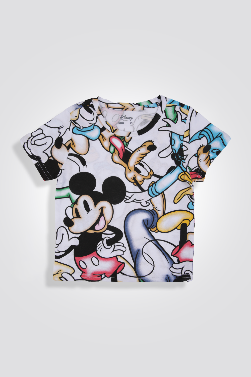 סט פיג’מה קצרה MICKEY AND FRIENDS