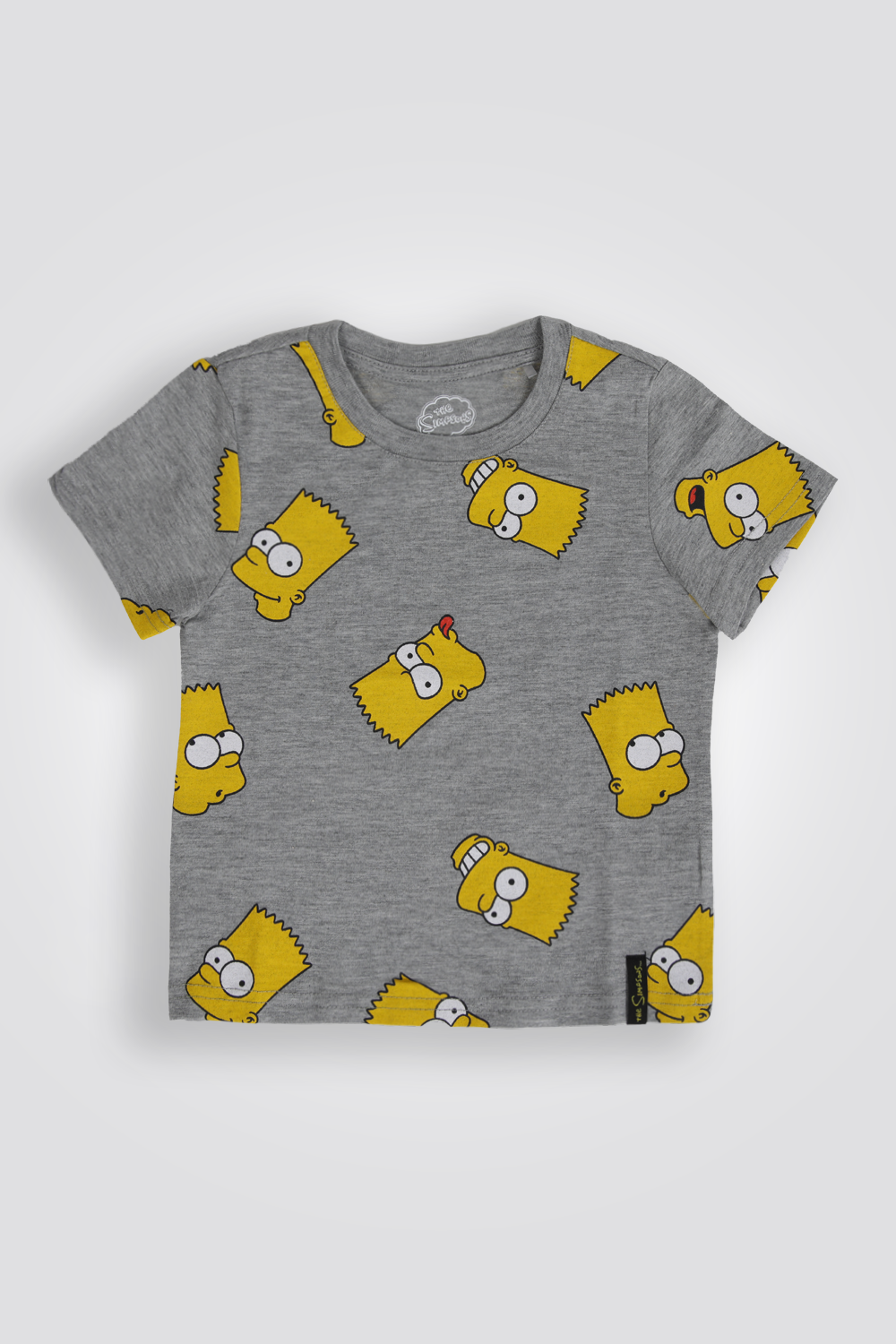 סט פיג’מה קצרה SIMPSON FAMILY