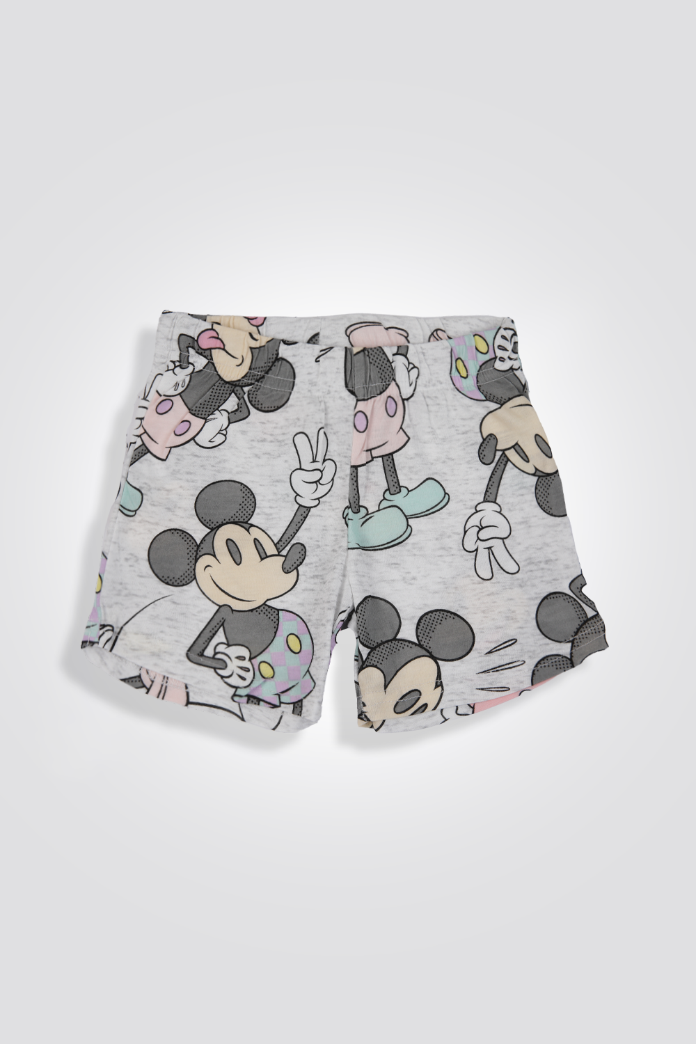 סט פיג’מה קצרה MICKEY DIGITAL