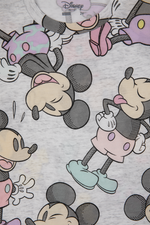 סט פיג’מה קצרה MICKEY DIGITAL