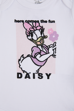סט פיג’מה קצרה DAISY