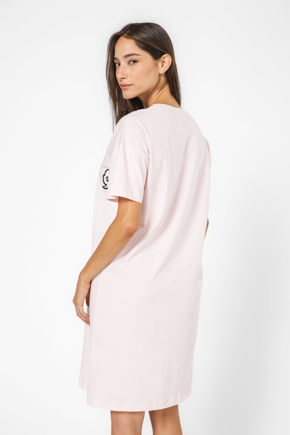 כותונת DAISY AND DONALD ורוד