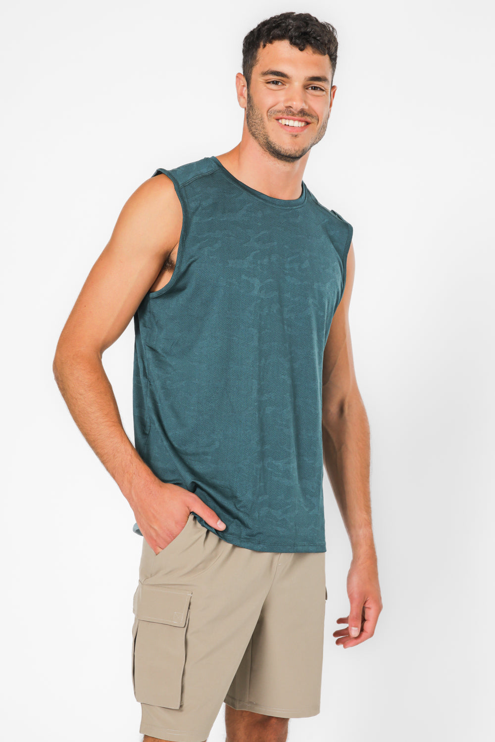 גופיית ספורט מנדפת זיעה ACTIVE