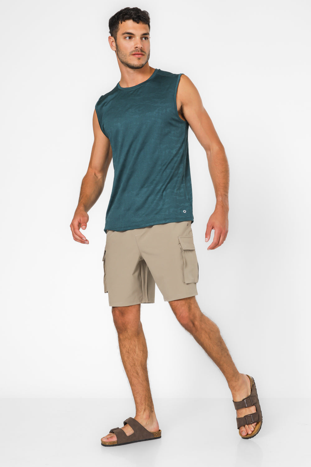 גופיית ספורט מנדפת זיעה ACTIVE