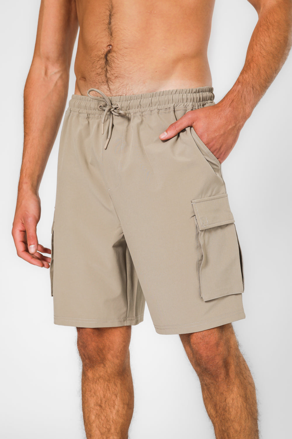 מכנסיים קצרים CARGO חאקי