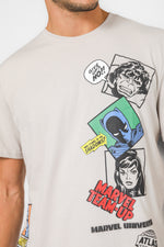 פיגמת מיני מי מארבל קומיקס לגברים