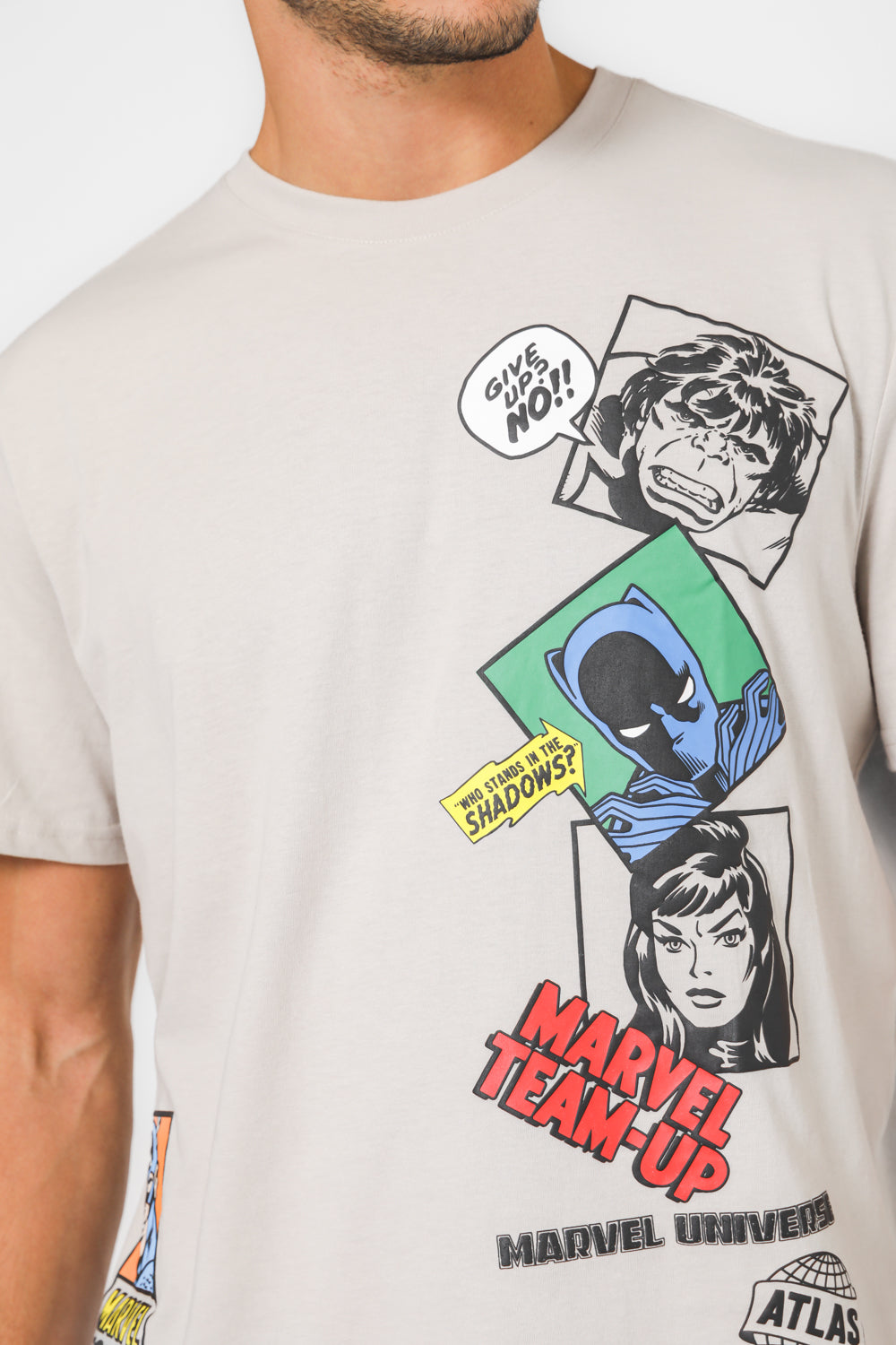 פיגמת מיני מי מארבל קומיקס לגברים