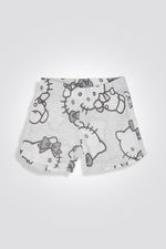 סט פיג’מה קצרה HELLO KITTY