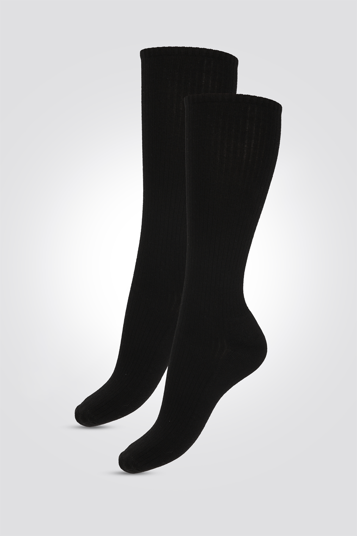 מארז שני זוגות גרביים באורך רגיל | דלתא