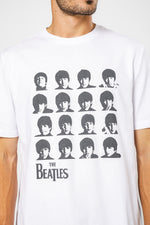 חולצת טישירט THE BEATLES