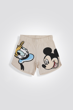 סט פיג’מה קצרה MICKEY FRIENDS