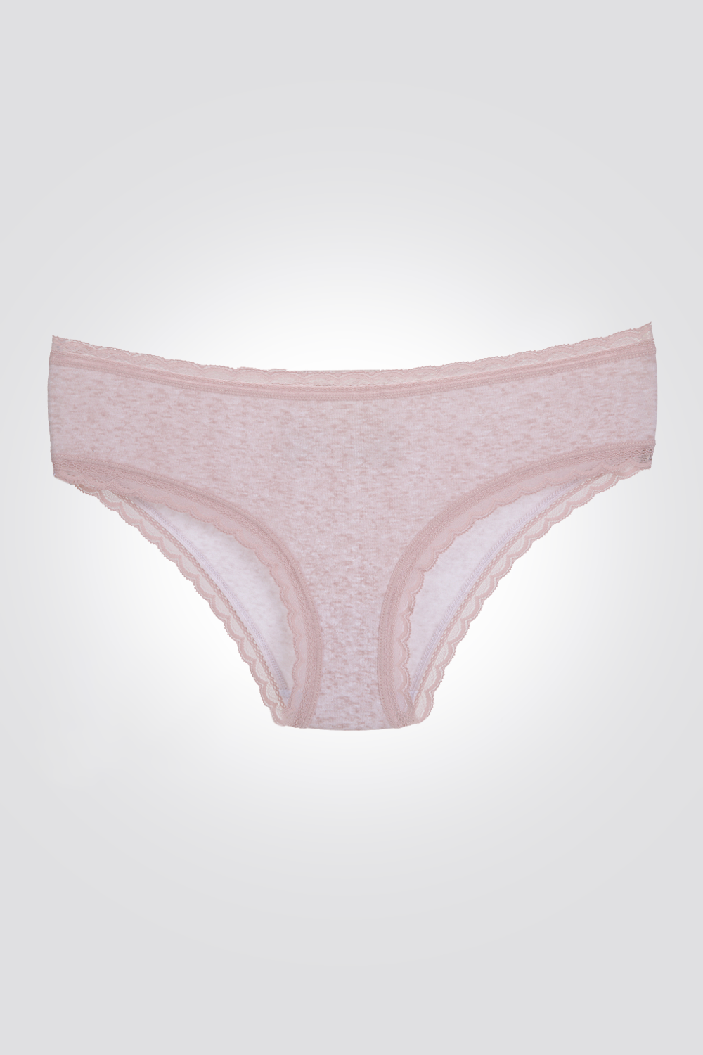 תחתוני היפסטר MODAL בצבע ורוד מעושן