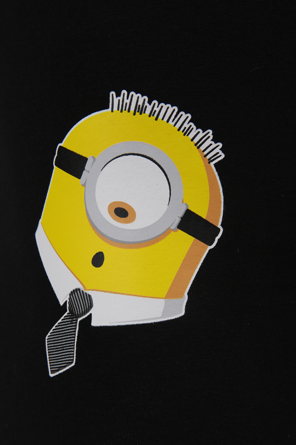 פיג'מה מבית המותג Delta , שני תחתוני בוקסר מבד קליל עם הדפס של המיניונים.