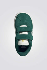 נעליים מבית המותג ADIDAS, בעלות מדרס פנימי שעוטף את הרגל ומספק רכות מירבית. סולייה חיצונית שמספקת אחיזה מלאה בקרקע. סגירת סקוטש, להתאמה מושלמת.