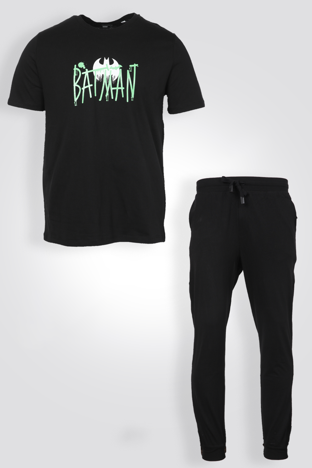סט פיג’מה דקה BATMAN