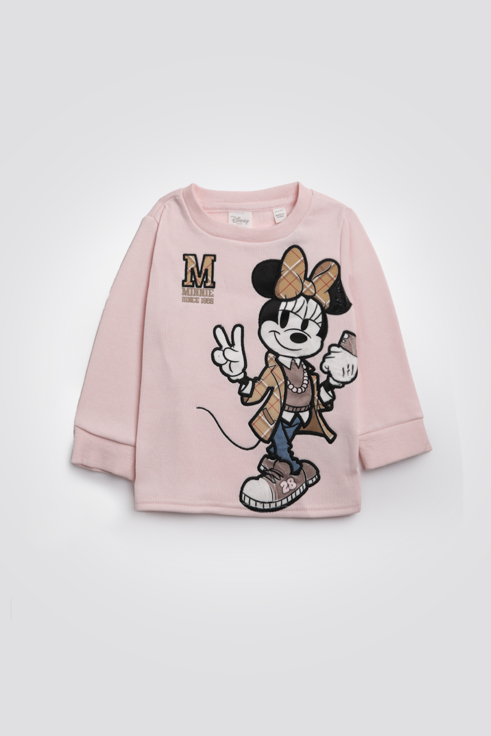 סט פיג'מה MINNIE COOL