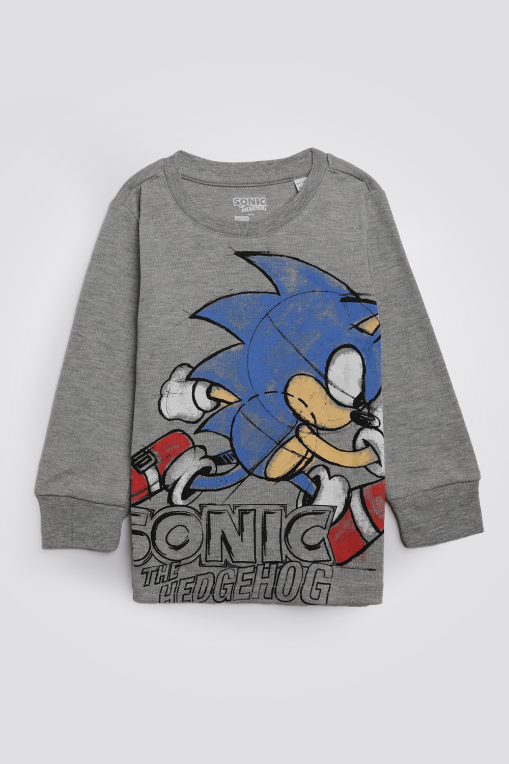 סט פיג'מת מעבר SONIC