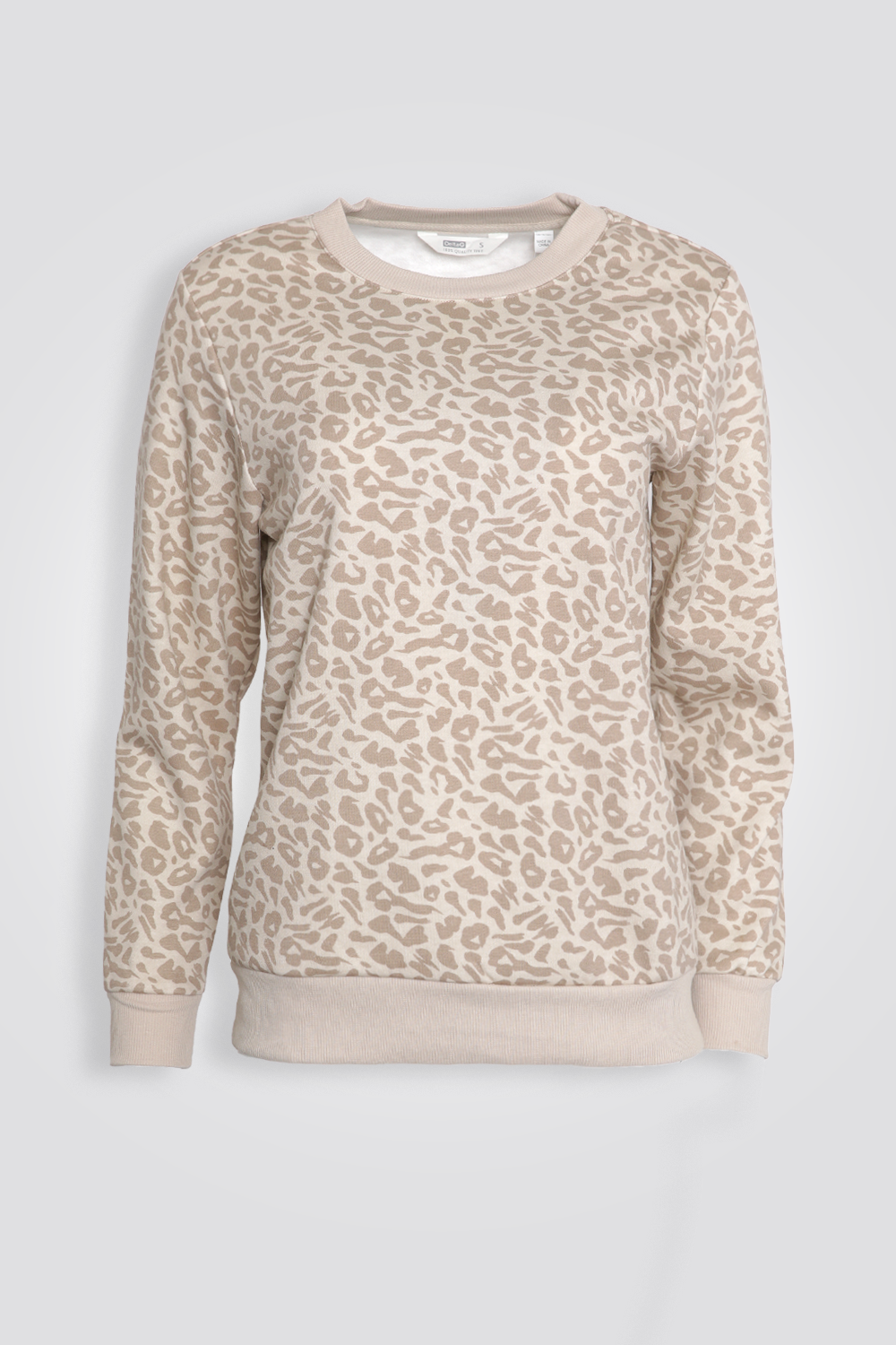 סט פיג’מה פוטר LEOPARD