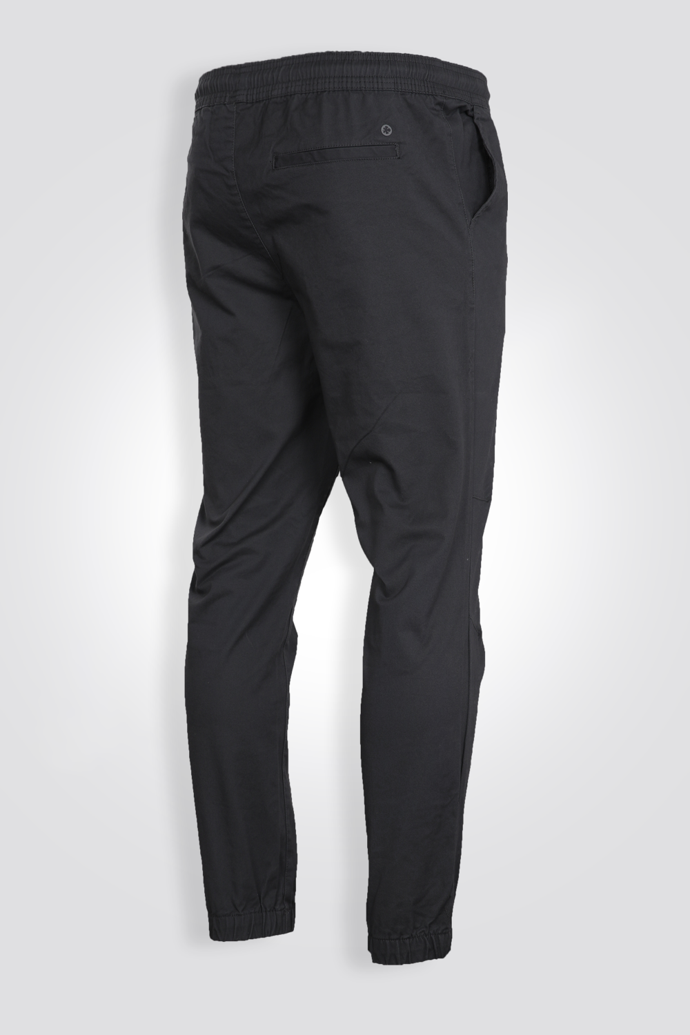 מכנסיים ארוכים בצבע אפור