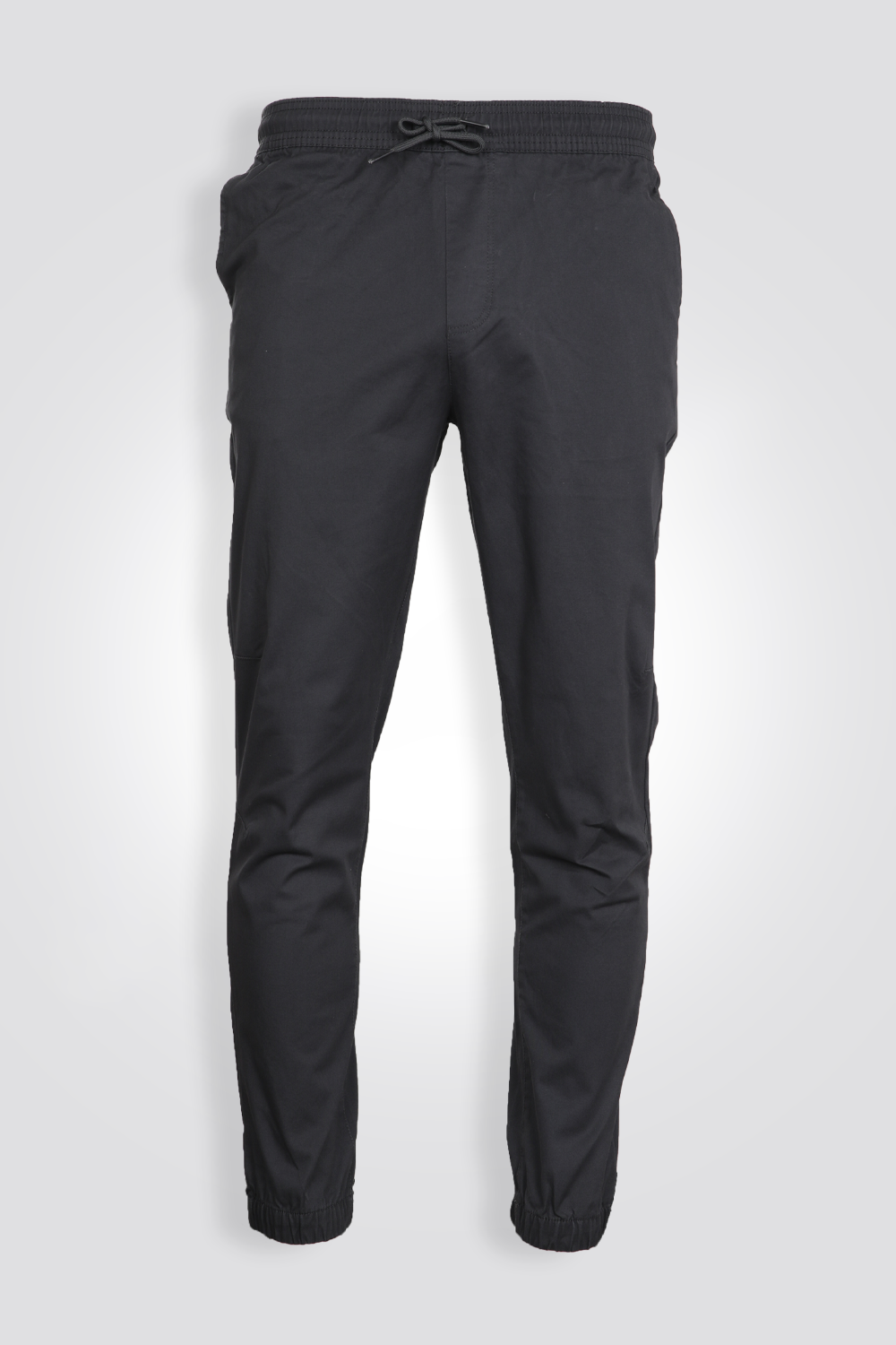 מכנסיים ארוכים בצבע אפור