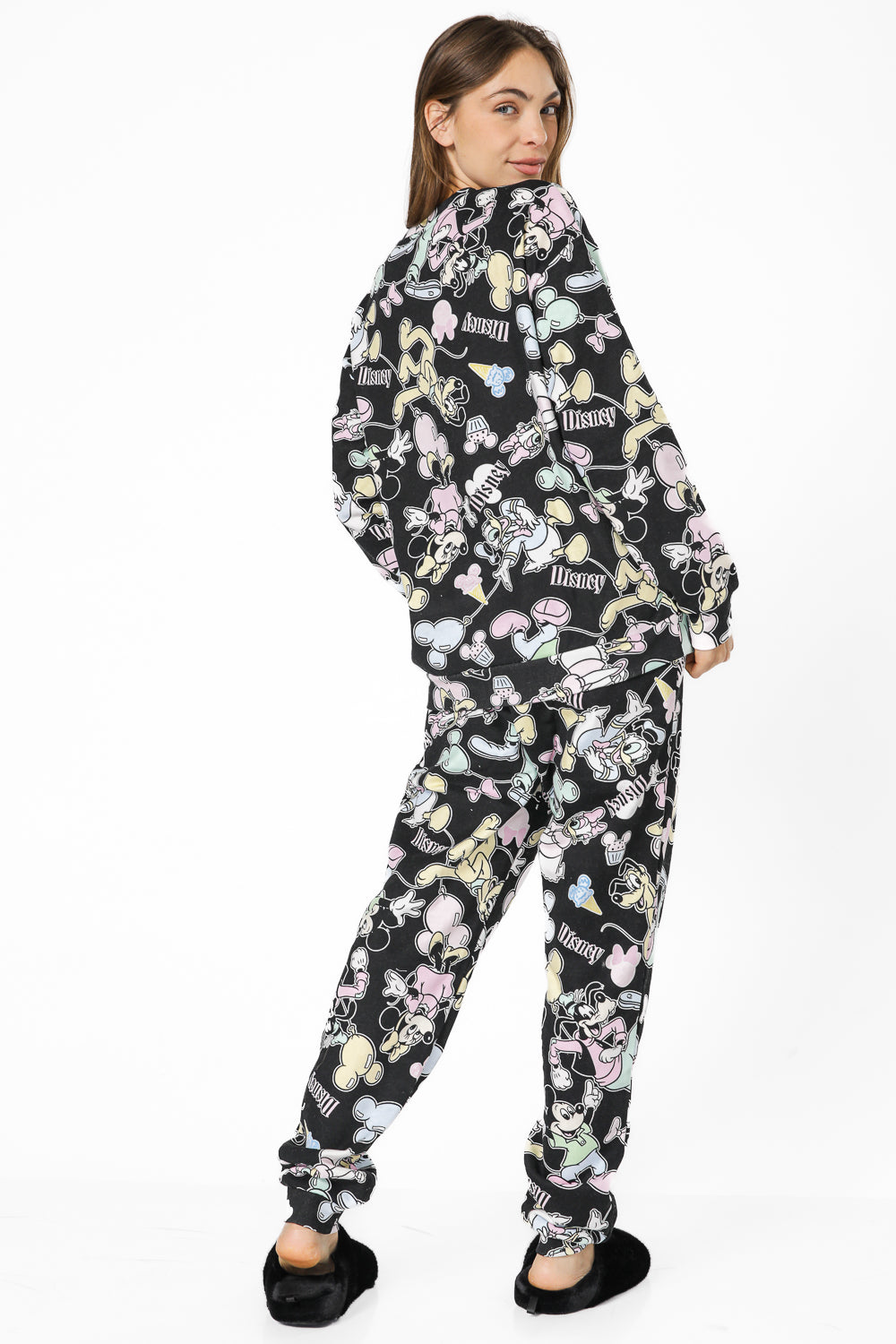 סט פיג’מה פוטר MICKEY AND FRIENDS