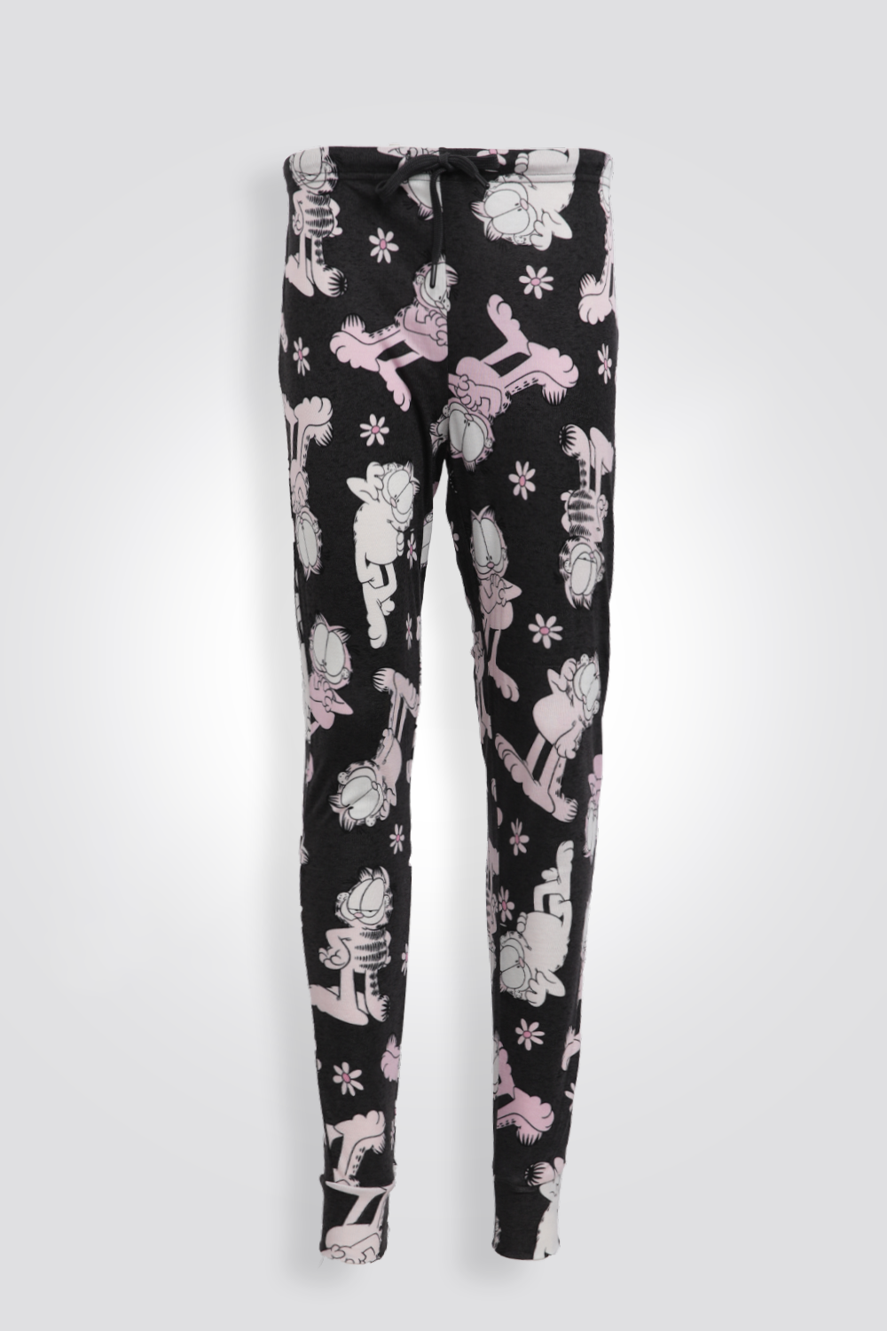 סט פיג’מה מבד דק ונעים GARFIELD