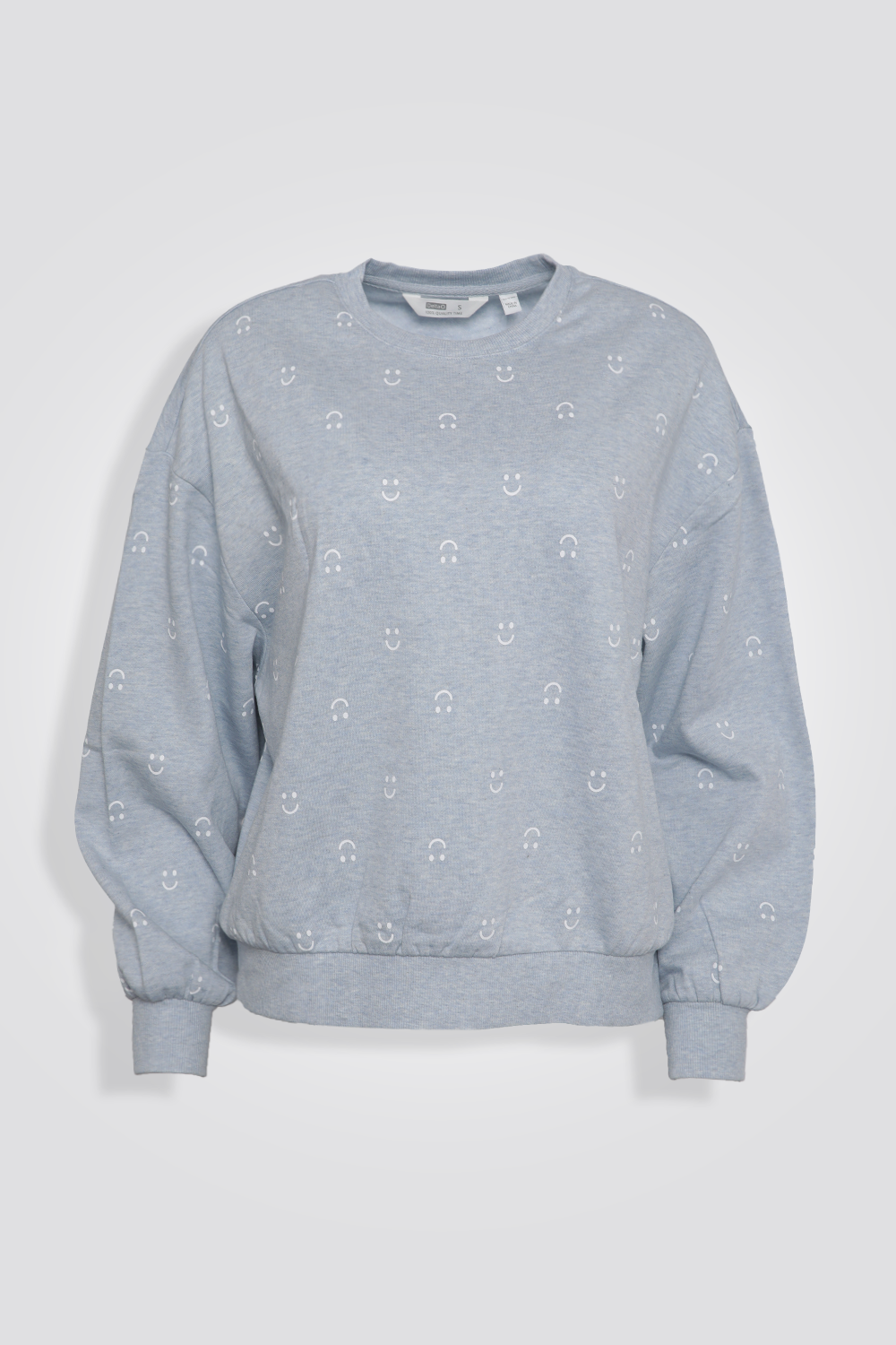 סט פיג’מה פוטר SMILES