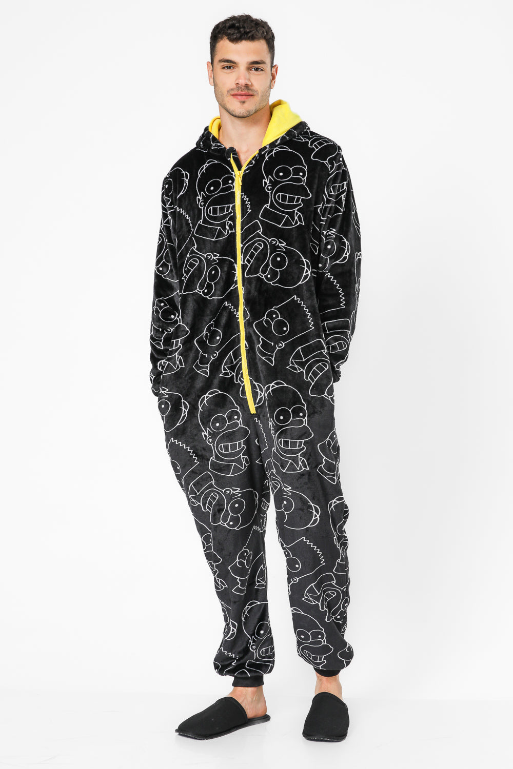 וואנזי THE SIMPSONS