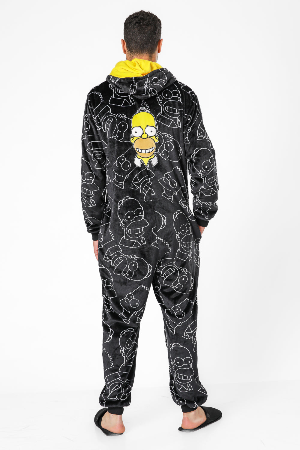 וואנזי THE SIMPSONS