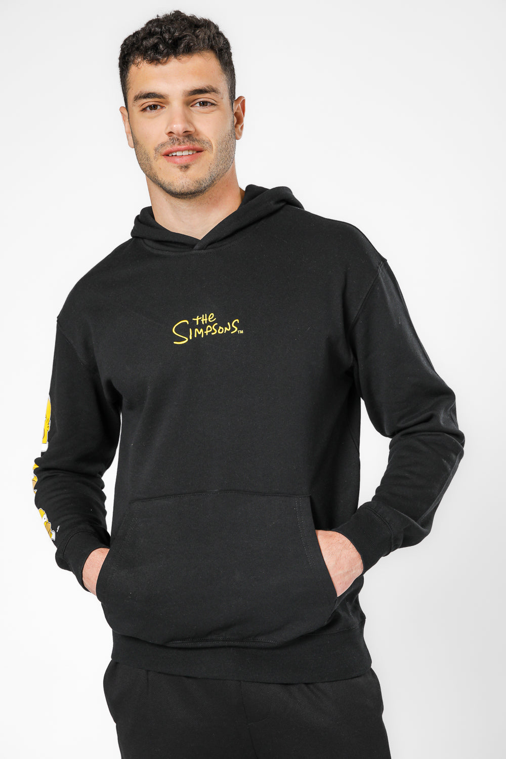 סווטשירט פוטר קפוצ’ון THE SIMPSONS
