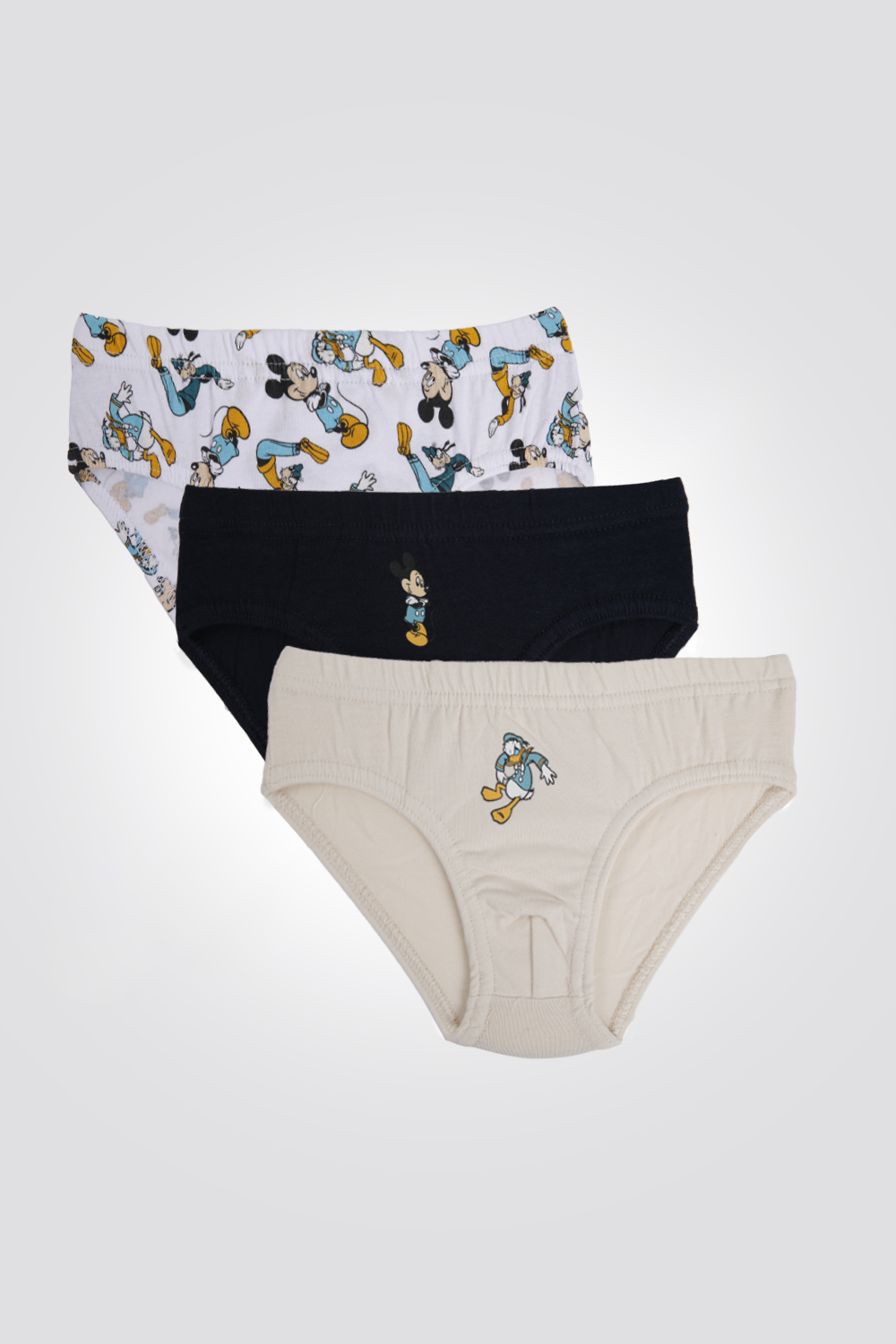 מארז שלישיית תחתוני סליפ MICKEY FRIENDS