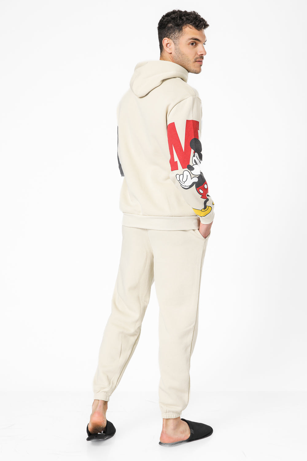 סט פוטר יוניסקס MICKEY MOUSE