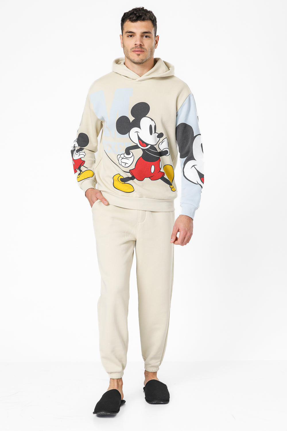 סט פוטר יוניסקס MICKEY MOUSE