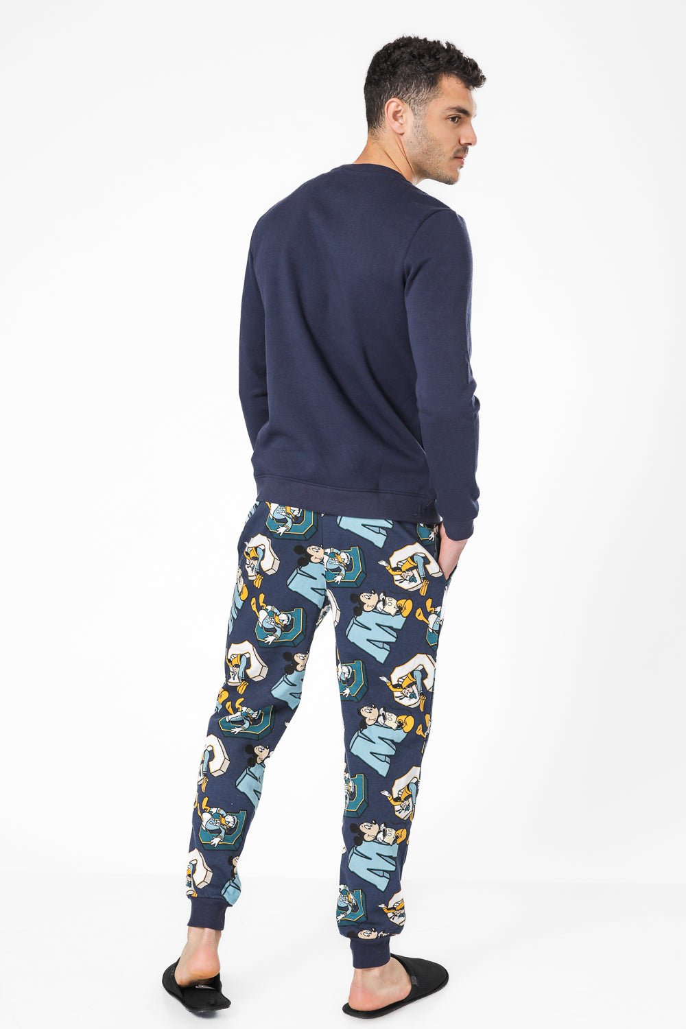 סט פיג’מה פוטר MICKEY AND FRIENDS