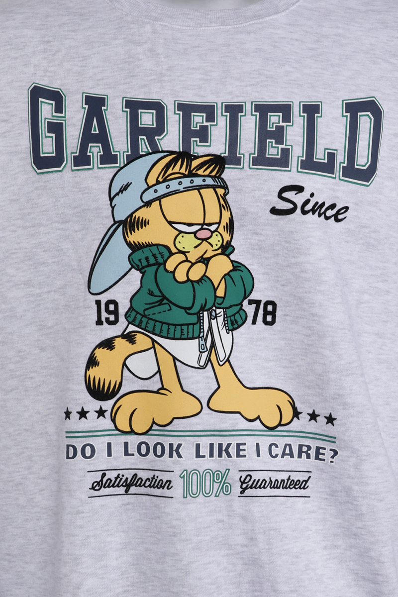 סט פיג’מה פוטר GARFIELD