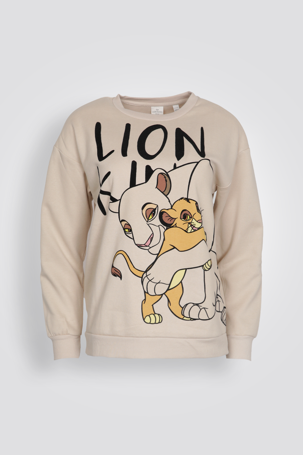 סט פיג'מה פוטר LION KING לנשים