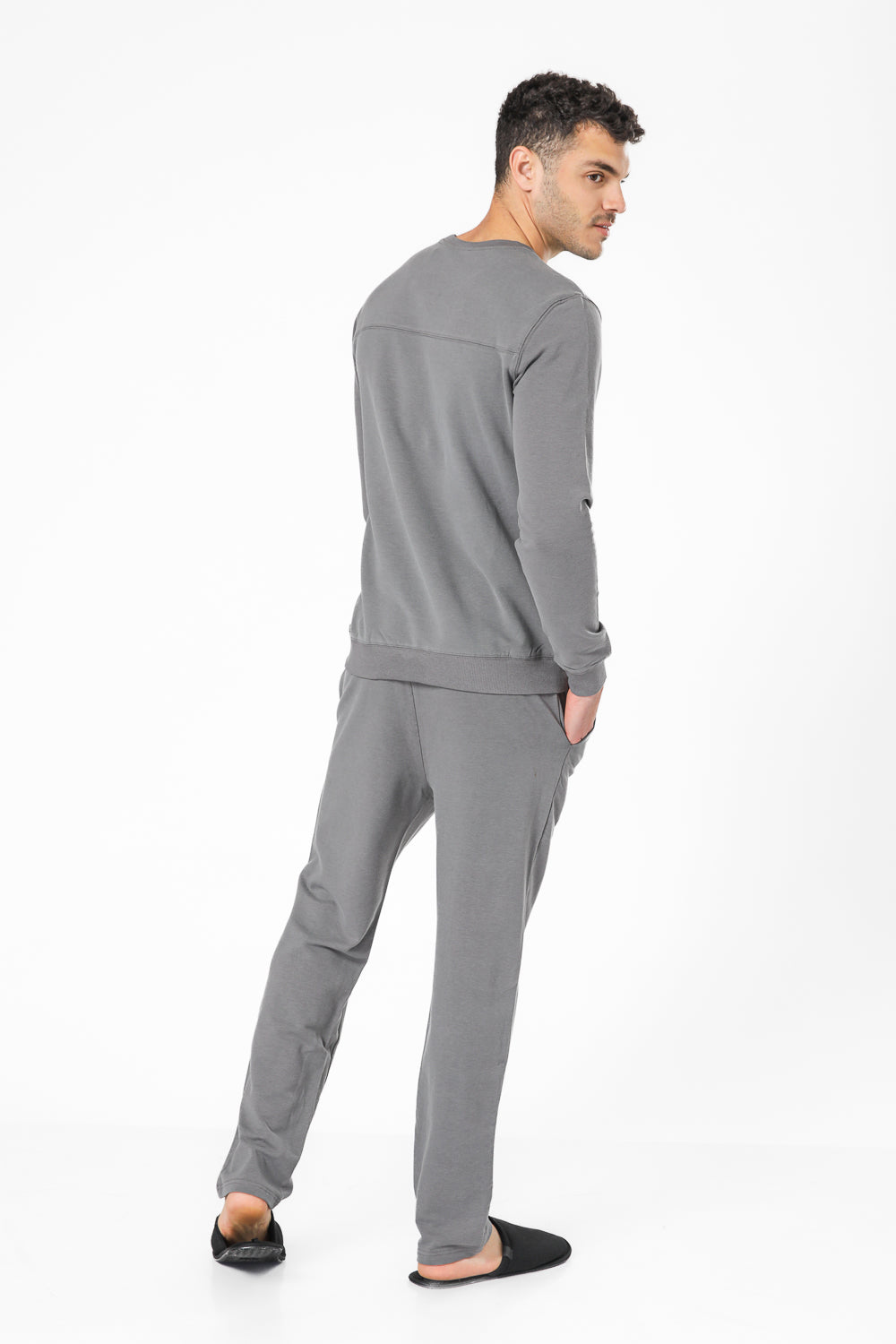 סט פיג'מה פוטר לגבר