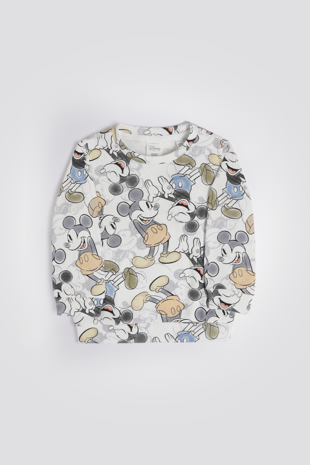 סט פיג’מה פוטר MICKEY לילדים