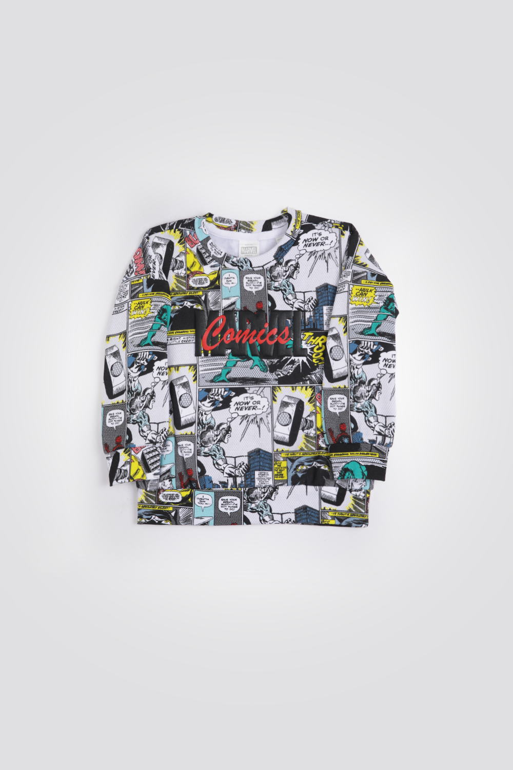 סט פיג’מה פוטר MARVEL לילדים