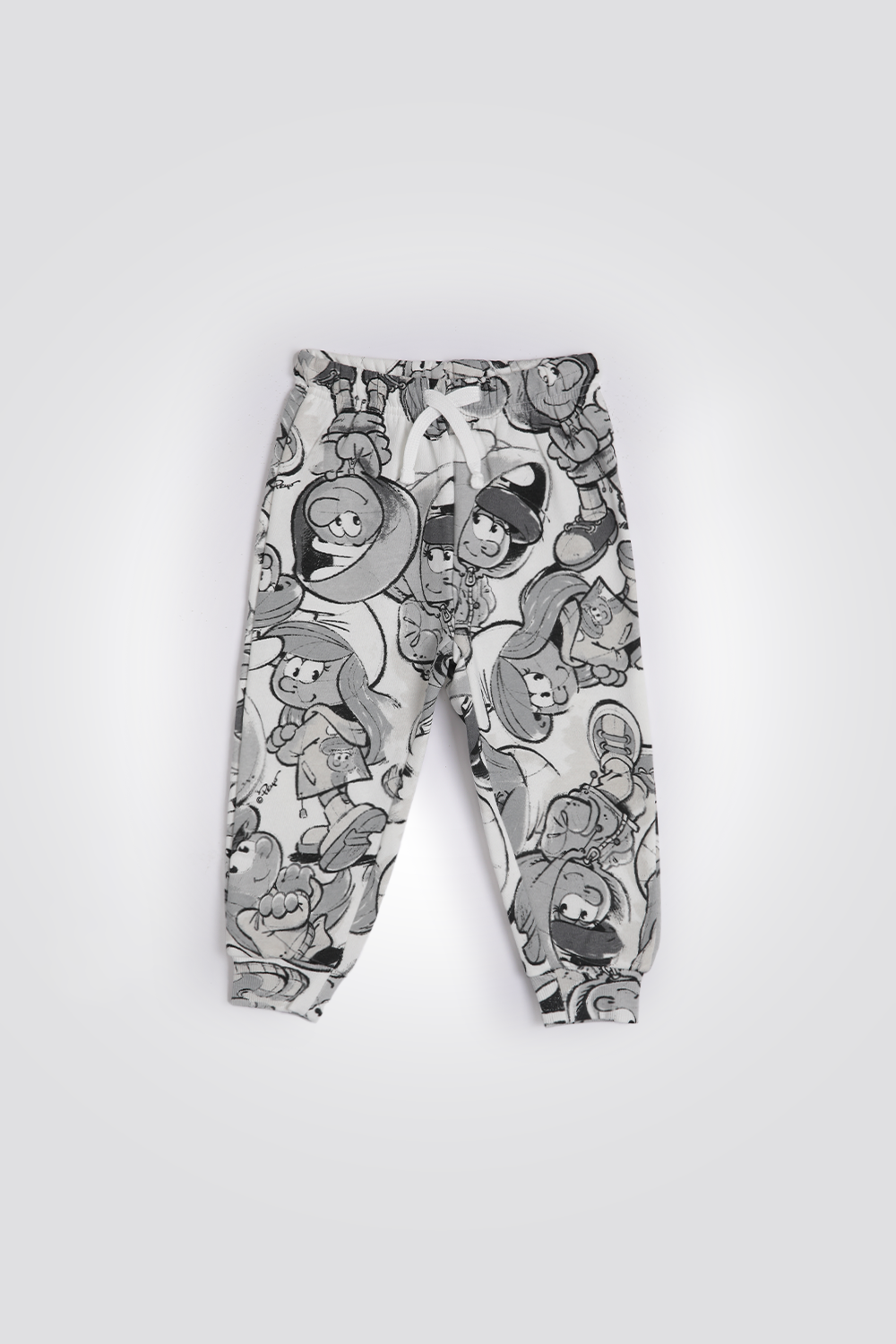 סט פיג’מה פוטר SMURF לילדים