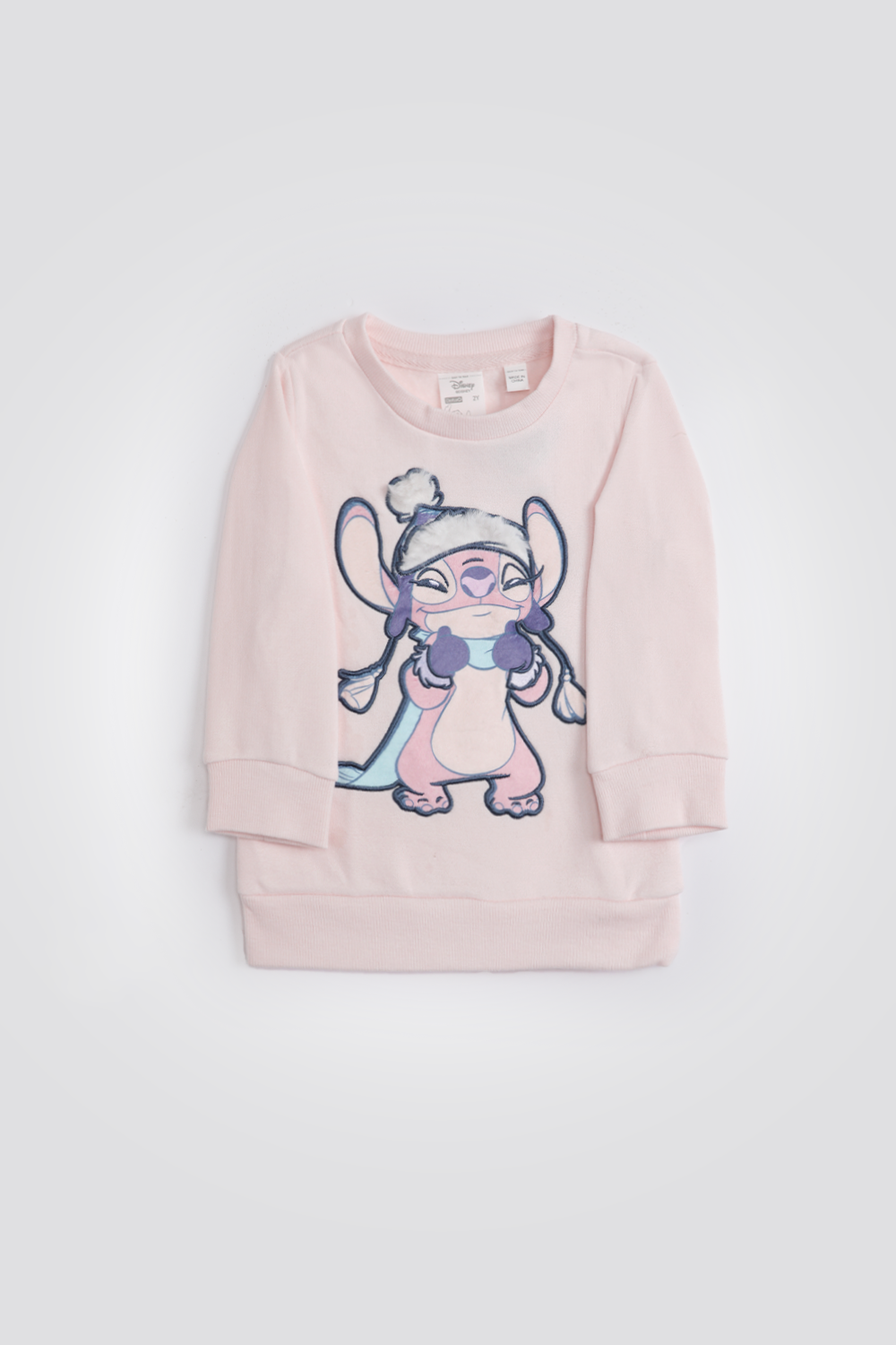 סט פיג’מה פוטר STITCH