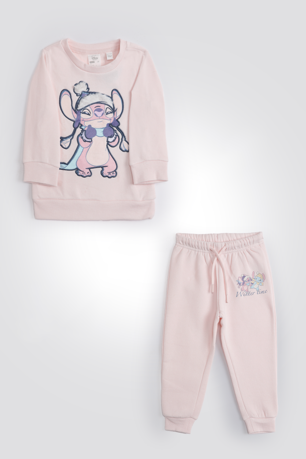 סט פיג’מה פוטר STITCH