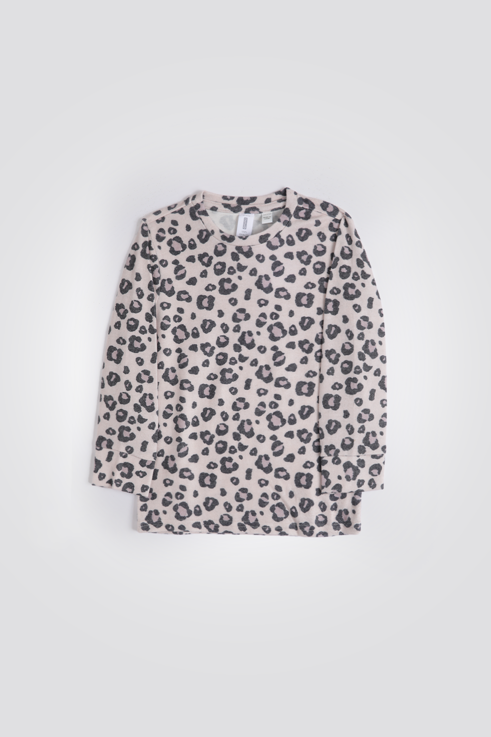 סט פיג’מה דקה ומחממת LEOPARD