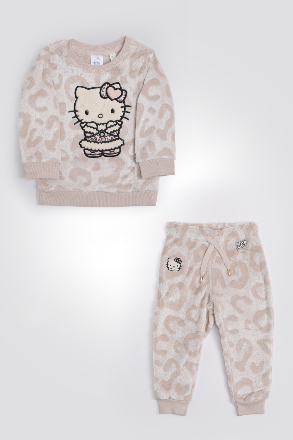 סט פיג’מה פלאפי HELLO KITTY DELTA – MASHBIR//365