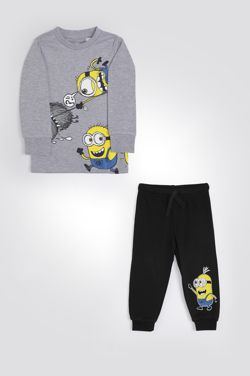 סט פיג’מה דקה MINION