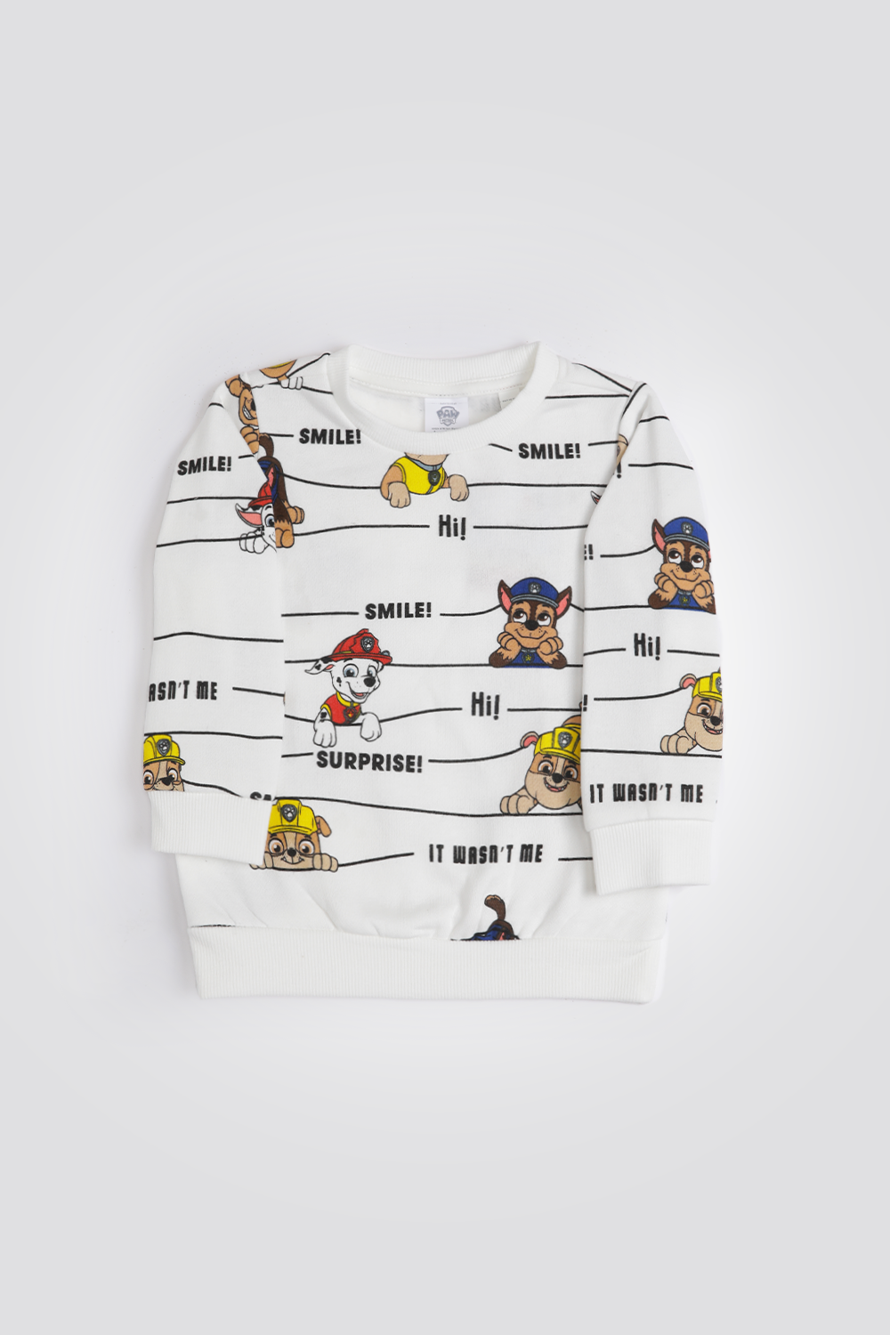 סט פיג’מה פוטר PAW PATROL