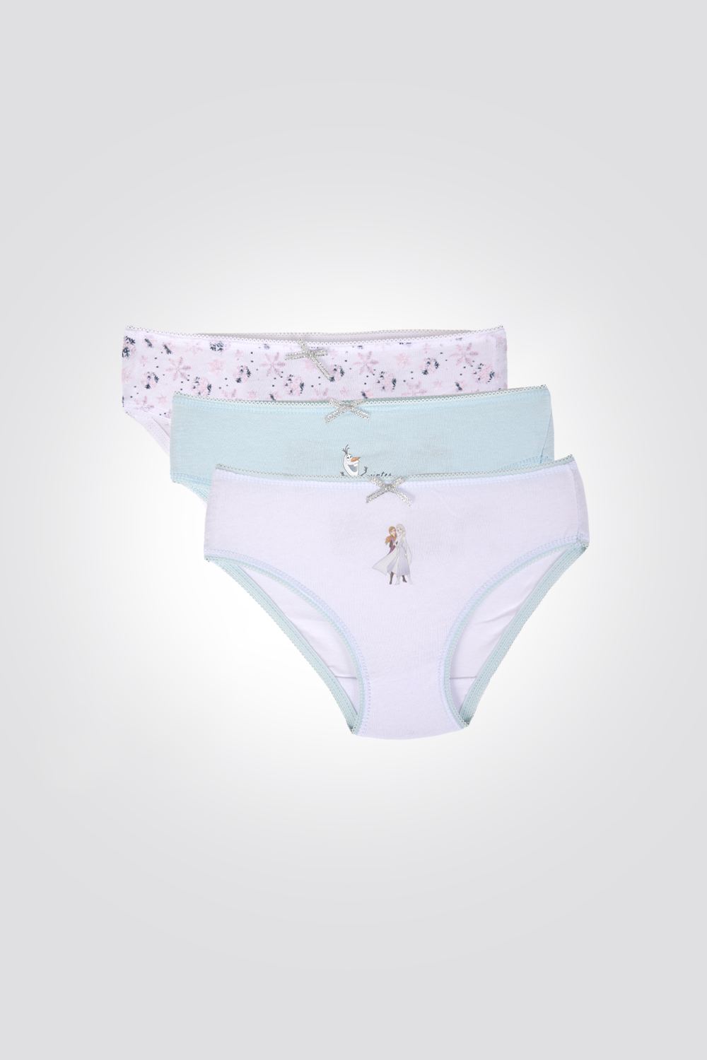 מארז שלישיית תחתוני סליפ FROZEN